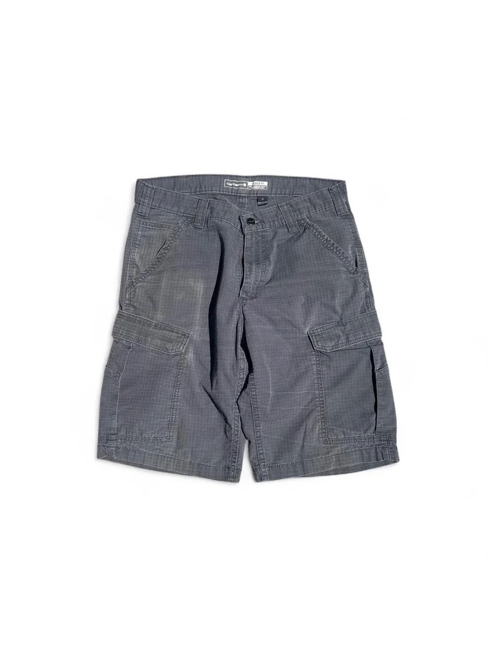 2000s gray carhartt work pants